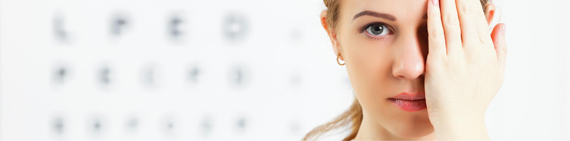 Hornhauttopografie - Augenarztpraxis Buchen