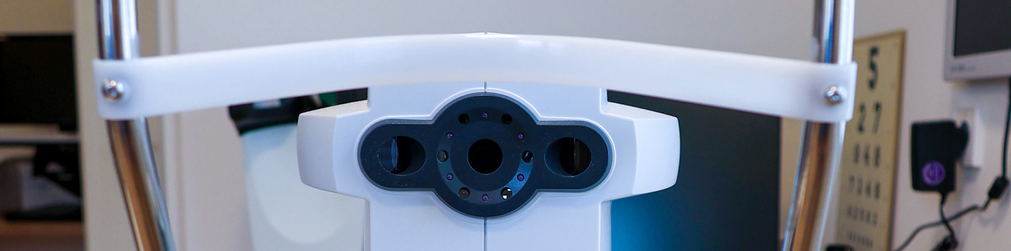 IOL-Master 500  - Augenarztpraxis Buchen
