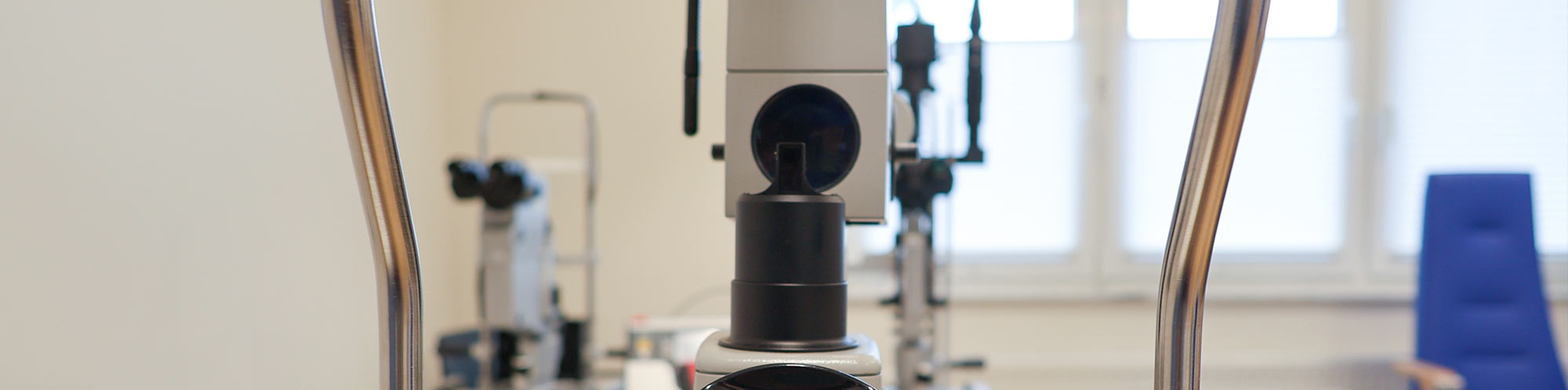 YAG-Laser (Kapsulotomie)  - Augenarztpraxis Buchen