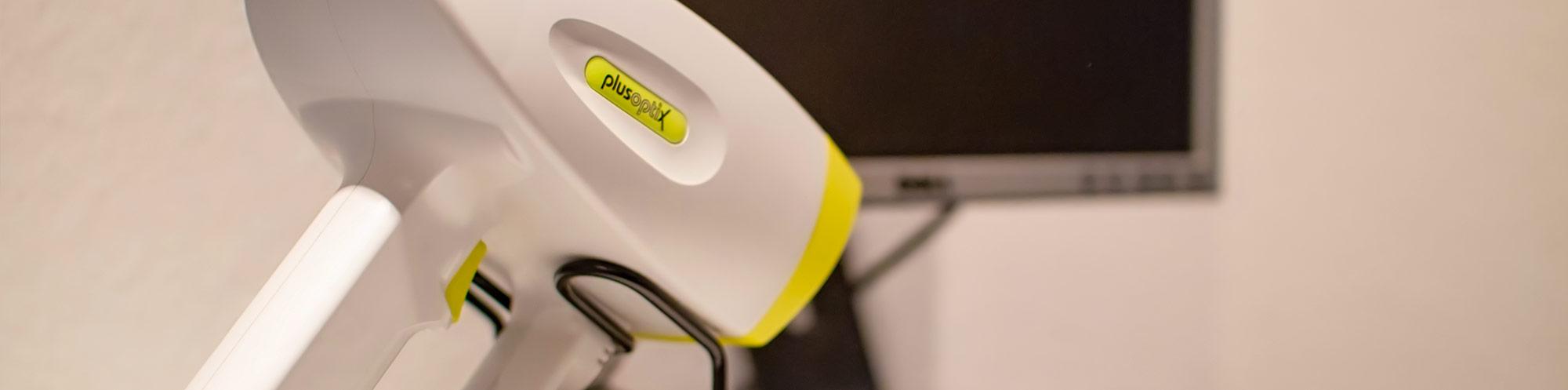 Plusoptix Vison Screener - Augenarztpraxis Buchen
