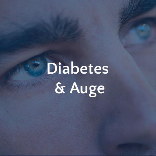 Diabetes & Auge