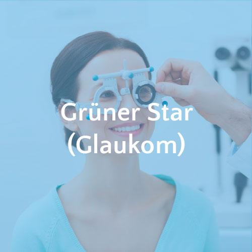 Grüner Star