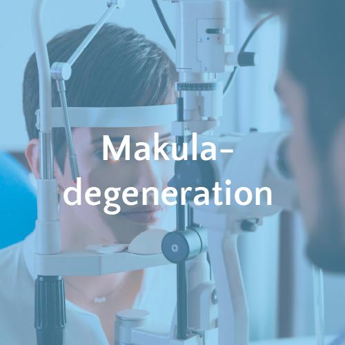 Makuladegeneration